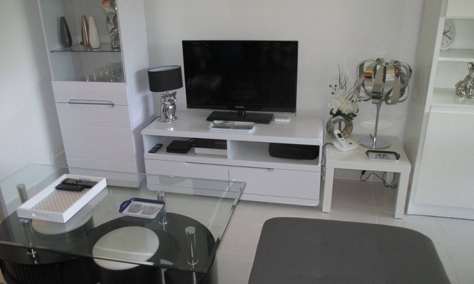 Antibes Condo | Seaside studio in Antibes