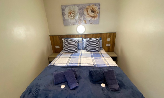 Blackpool Town Center Apartment | Seaside Suites - Apartment 3