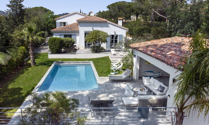 Les Issambres House | Seaside villa