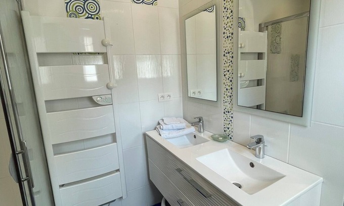 Sainte-Maxime Villa | Seaside villa