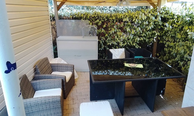 Les Arcs-sur-Argens House | Seasonal Mobile Home