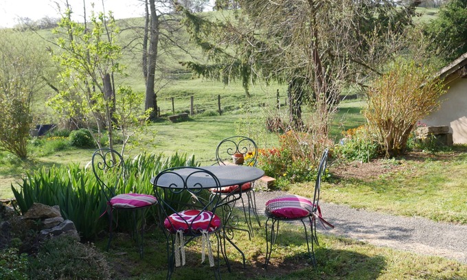 Ternant House | Seasonal rental Gite Les Prés