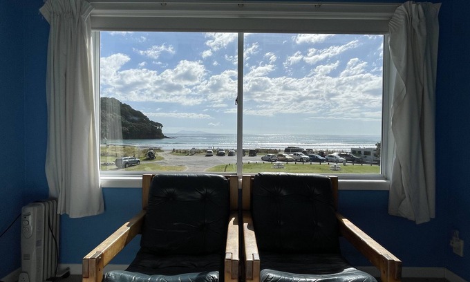 Waihi Beach Cottage | Seasong - Waihi Beach Holiday Home