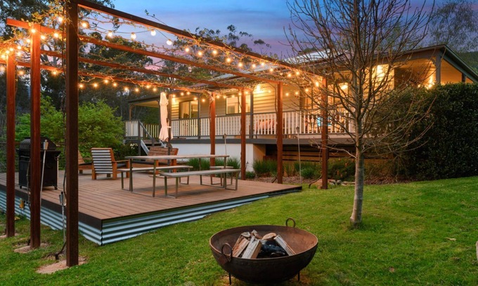 Mystic Mountain House | Seasons on Mystic - Nestled quietly at the foot of one of Australias best mountain bike parks and on