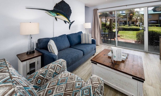 Fort Walton Beach Condo | Seaspray Condos - 203A