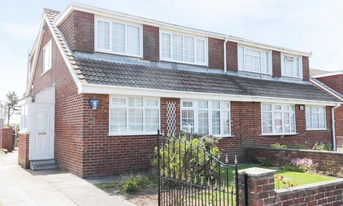 Withernsea House | Seaspray