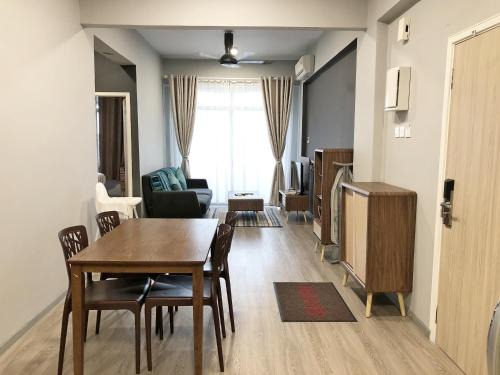 Kuah Apartment | Seaview Apartment