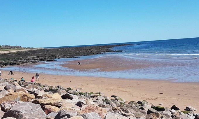Carnoustie House | Seaview Guest House
