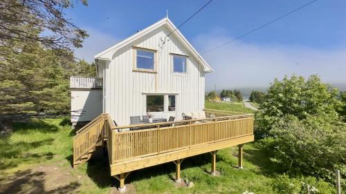 Fredvang House | Seaview Holiday Home - Fredvang