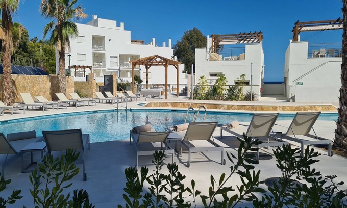 Coveta Fuma Apartment | Seaview Terrace Apartment