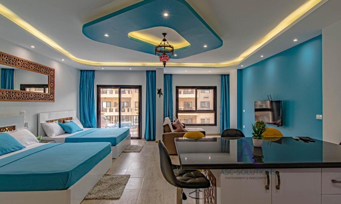 Al Ahyaa Apartment | SeaView Turtles