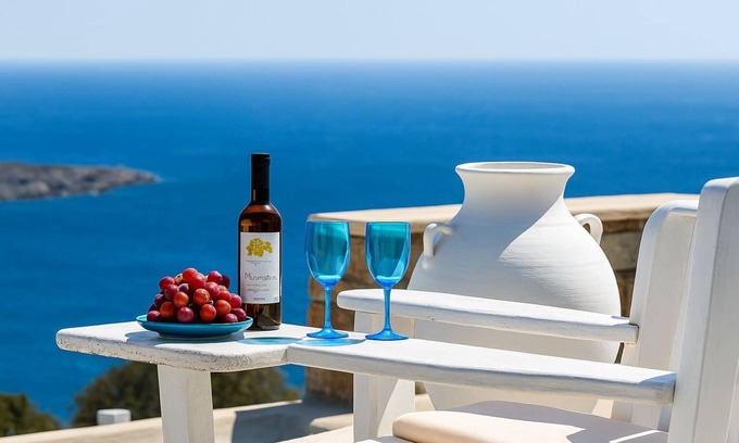 Paraga Villa | Seaview Villa Giovanna - Premium Location&Jacuzzi