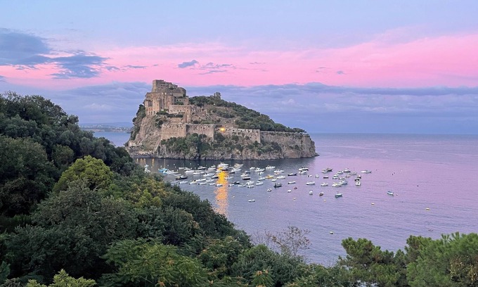 Ischia Porto House | Seawater, Ischia