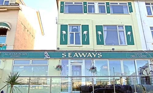 Roundham Hotel | Seaways Hotel