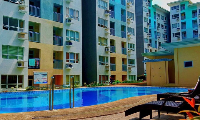 Sasa Condo | Seawind Condo 2 BR Facing Samal View