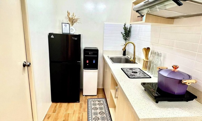 Sasa Condo | Seawind Condo 2 BR Free Wifi Near Samal