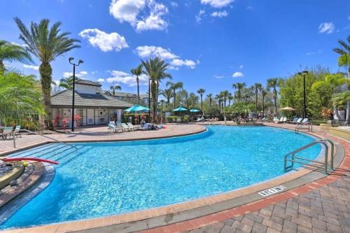 Florida Central Atlantic Coast Apartment | SeaworldDisneyUniversal Villa 5 beds 3 bed2bath