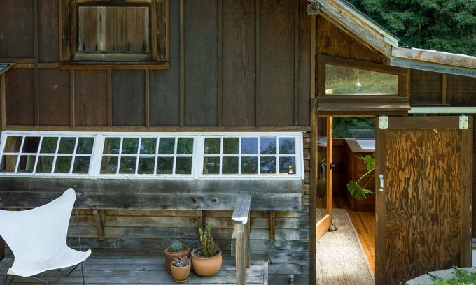 Albion Cabin | Secluded and Private Oasis in the Redwoods