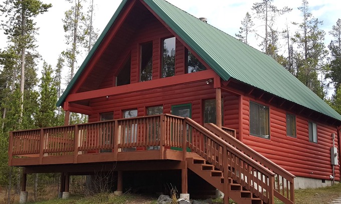 Island Park Cabin | Secluded cabin get away! Rest/Relax, fish, boat, hike, bike, ATV, Yellowstone.