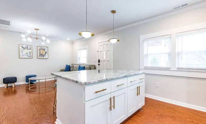 Wake Forest House | Secluded cottage - 6 min from Dtown Wake Forest