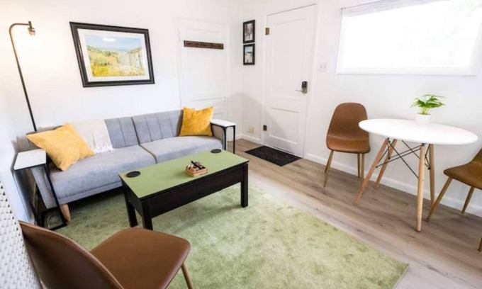 Laramie Apartment | Secluded & Modern - Walk to UW!