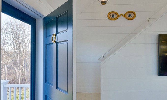 Tom Nevers House | Secluded Nantucket Retreat: Newly Renovated Home with Deck & 2 Acres!