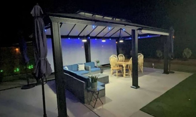 Cherry Valley House | Secluded & Quiet Guest House-Cherry Valley-Morongo