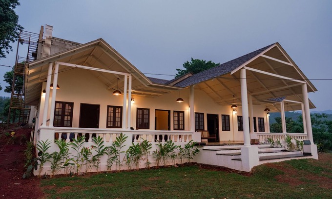 Chikkamagaluru Resort | Secluza Resort