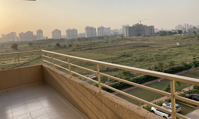 Gurugram Apartment | Second home with no restrcitions