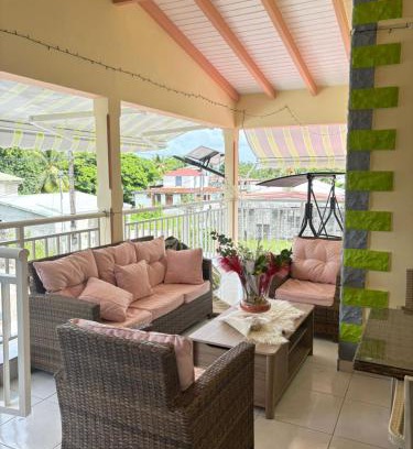 Capesterre-Belle-Eau House | Secrète Paradise
