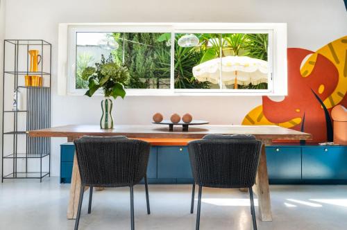 Aubussargues Apartment | Secret d'Uzès - Le Duché - Piscine chauffée et Jacuzzi