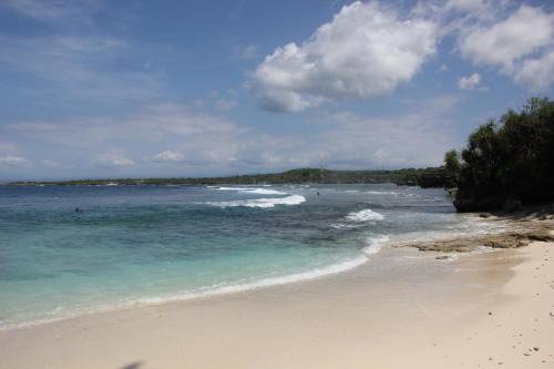 Ceningan Island Resort | Secret Point Huts