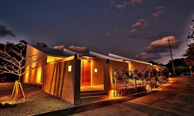 Motobu Villa | Secret Villas 01 Fullyfeatured Churaumi A / Kunigami-gun Okinawa