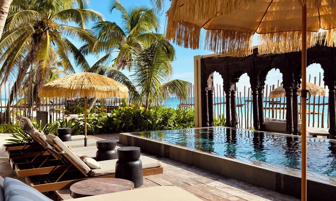 Tulum Resort | Secrets Tulum Resort & Beach Club - Adults Only - All Inclusive