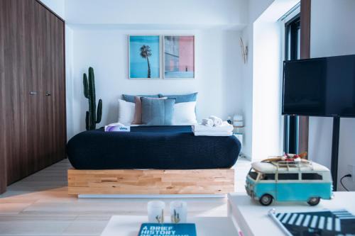 Sumida Apartment | Section L Asakusa East