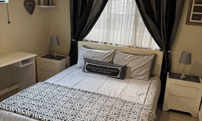 Edenvale Cottage | Secure cottage with Wi-fi+PLEX O.R. Tambo Airport