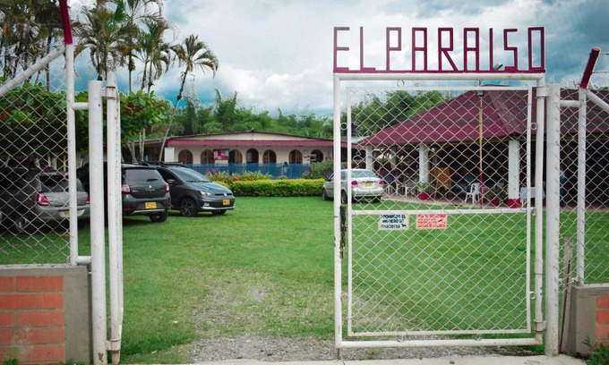 Armenia House | Sede el Paraiso