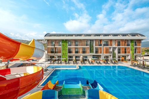 Seki Hotel | Sedir Park Joy Hotel