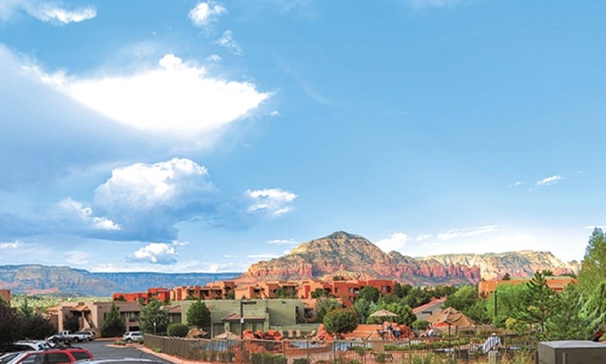 West Sedona Condo | Sedona Summit Resort- Offering Picturesque Mountain Scenery