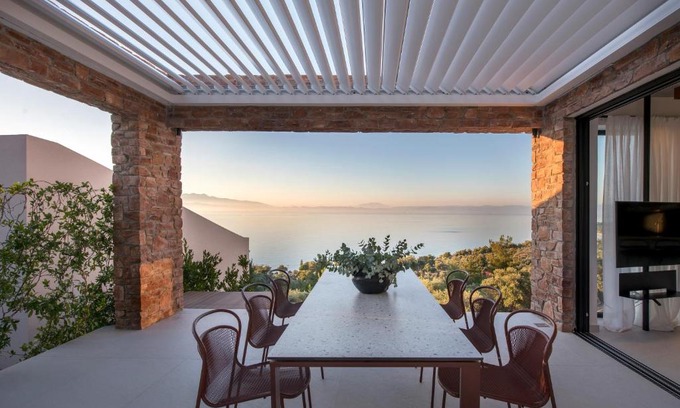 Megalos Prinos House | SEDUCTION Villa Thassos