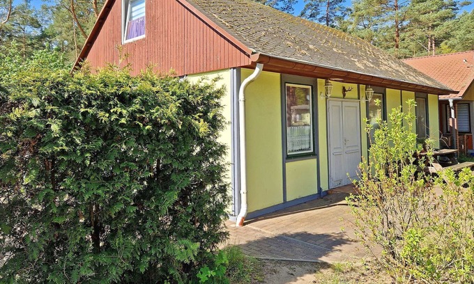 Rheinsberg House | SEE 8871 - Jägerstube - holiday resort Kagar SEE 8870