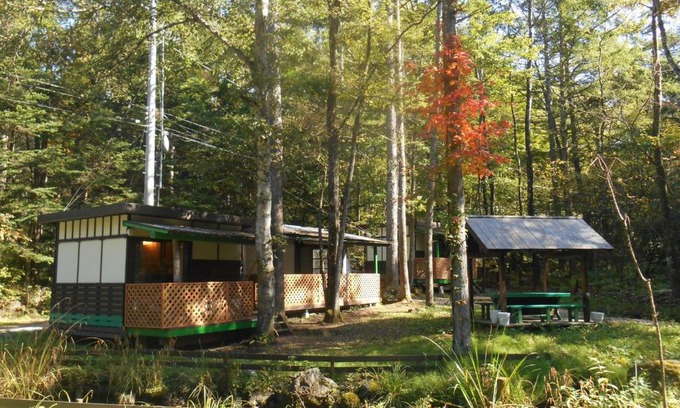 Tsumagoi House | SEE-GOT-LIKE-Sansou - Vacation STAY 87979v