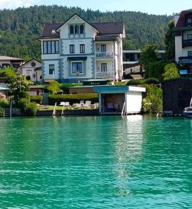 Poertschach am Woerthersee Apartment | Seeappartements Villa Sole