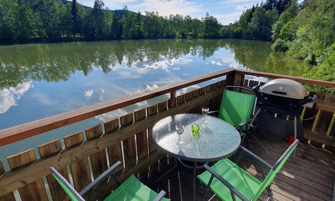 Arrach Apartment | Seeappartement Arrach 2