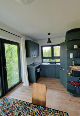 Zernsdorf Apartment | Seeblick Wohnung,Hausboot