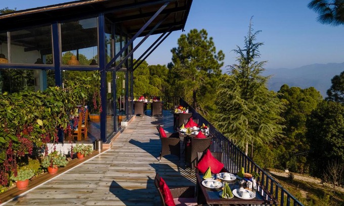 Majkhali Resort | Seed At Queens Meadows, Ranikhet