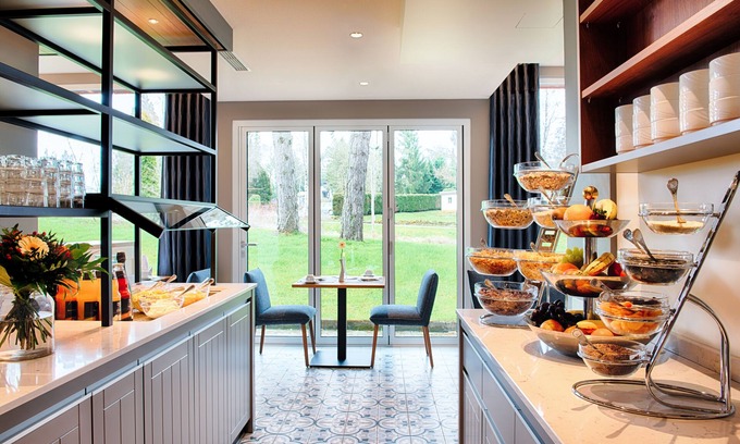 Gerolstein Hotel | Seehotel am Stausee
