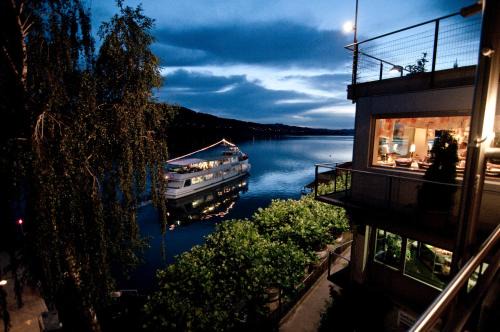 Meisterschwanden Hotel | Seehotel Delphin