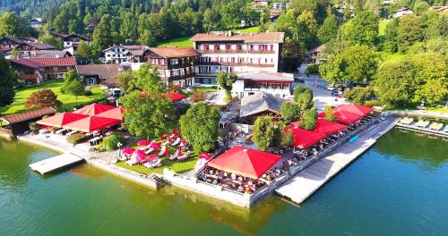 Schliersee Hotel | Seehotel Schlierseer Hof
