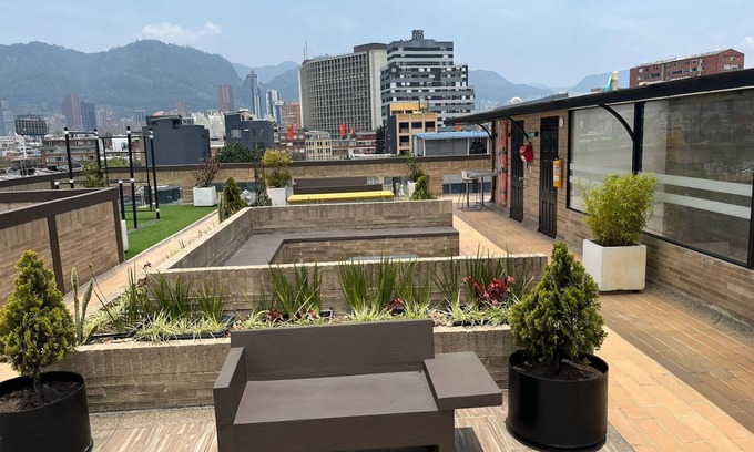 Bogota Apartment | Seekers Connect